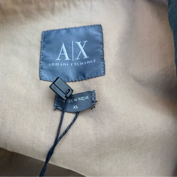 Armani exchange jacket - Picture 6 of 11